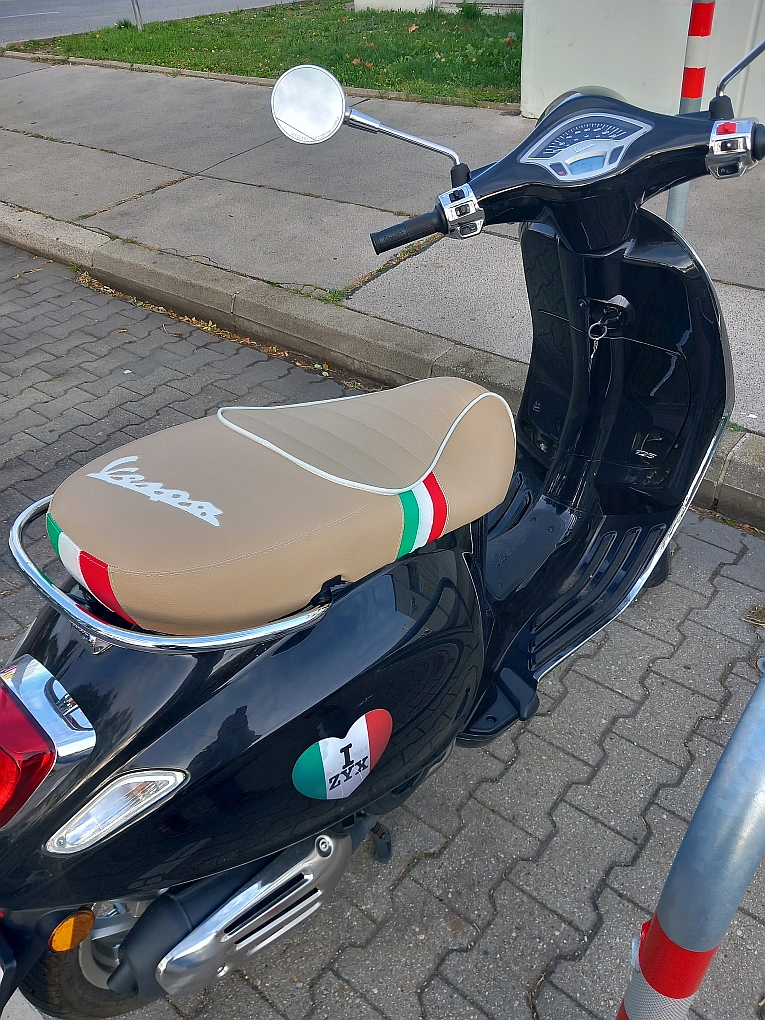 Primavera 125
