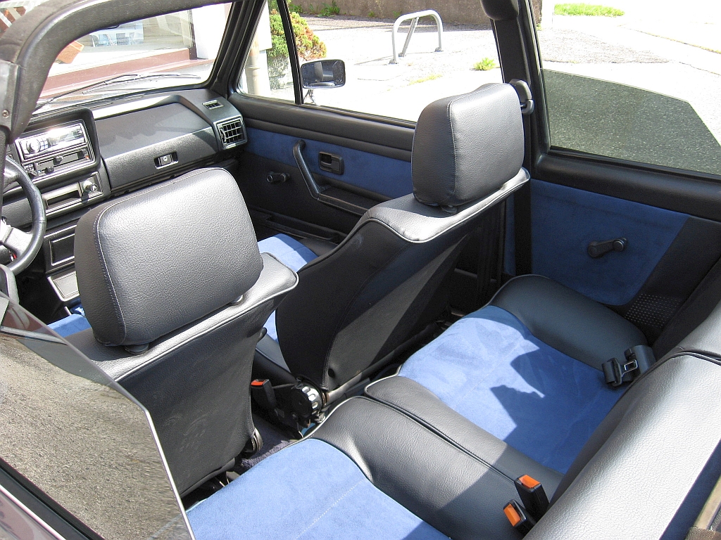 Golf Cabrio