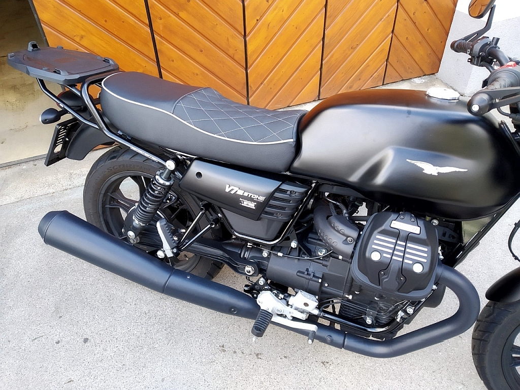 Guzzi - Buzzi