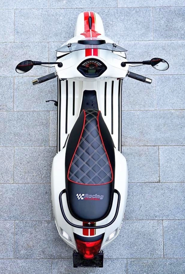 GTS 300 Sondermodell