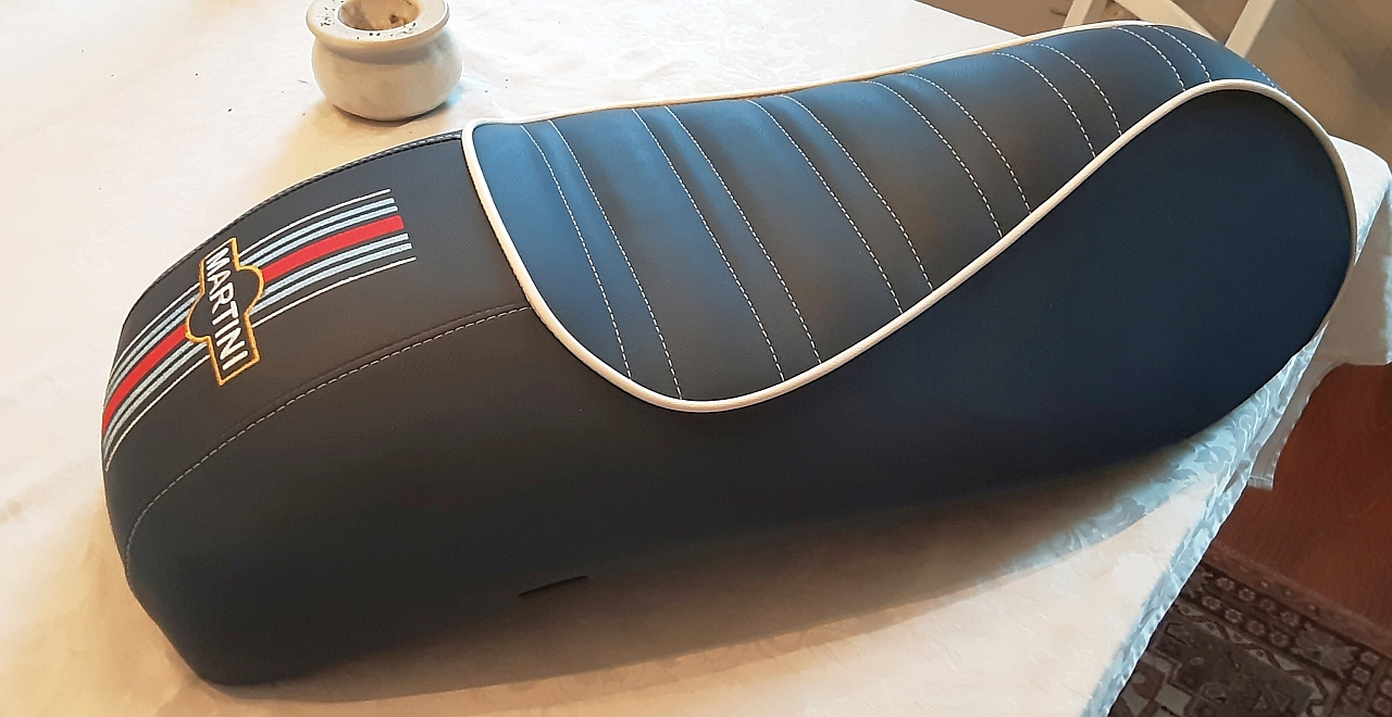 Designprojekt &quot;Martini&quot;