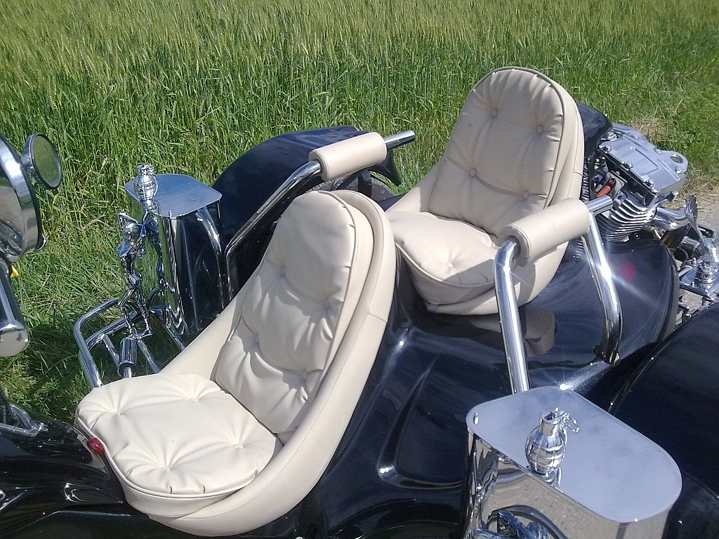 Trike Bezug